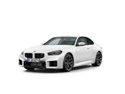 Weiss Neu 2025 BMW M2 Performance Coupé | 77.069 € (Superpreis)