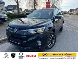 Schwarz Neu 2025 Ssangyong Korando SUV | 24.999 €