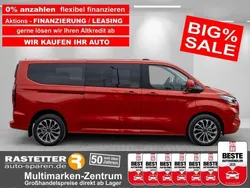 Artisan red Neu 2025 Ford Tourneo Custom Titanium X Van / Kleinbus | 52.690 € (Superpreis)