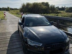 Schwarz Gebraucht 2016 Audi A6 Competition Kombi | 25.000 € (Etwas zu teuer)
