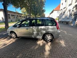 Silber Gebraucht 2008 Citroën C4 Kleinwagen | 1.900 €