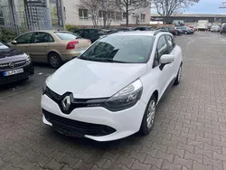 Gletscherweiss Gebraucht 2014 Renault Clio GrandTour Expression Kombi | 6.790 € (Fairer Preis)