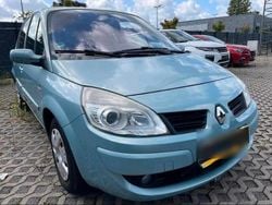 Blau Gebraucht 2007 Renault Mégane II Limousine | 1.700 € (Superpreis)