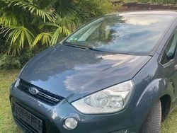 Blau Gebraucht 2014 Ford S-MAX S Van / Kleinbus | 6.499 € (Superpreis)
