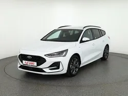 Weiß Neu 2025 Ford Focus ST-Line X Limousine | 28.490 € (Guter Preis)