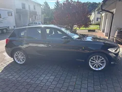 Schwarz Gebraucht 2016 BMW 116 Advantage Kleinwagen | 11.000 € (Fairer Preis)