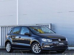 Grau Gebraucht 2015 VW Polo LOUNGE Limousine | 9.990 € (Fairer Preis)
