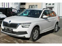 Moon weiss metallic Neu 2025 Skoda Kamiq SUV | 23.895 € (Fairer Preis)