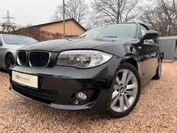 Schwarz Gebraucht 2012 BMW 118 Cabriolet Cabrio | 8.990 € (Guter Preis)
