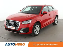 Rot Gebraucht 2018 Audi Q2 Sport SUV | 15.520 € (Fairer Preis)