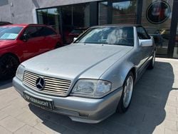 Silber Gebraucht 1993 Mercedes SL300 Cabrio | 18.900 €