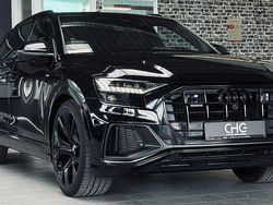 Orcaschwarz Gebraucht 2018 Audi Q8 S-line plus SUV | 49.990 € (Teuer)
