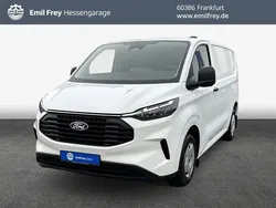 Weiß Gebraucht 2024 Ford Transit Custom Trend Abholung | 27.450 € (Superpreis)