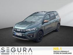 Zedergrün Neu 2025 Dacia Jogger Extreme Van / Kleinbus | 24.540 € (Teuer)