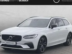 Weiß Gebraucht 2023 Volvo V90 Plus Kombi | 42.250 € (Guter Preis)