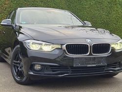 Schwarz Gebraucht 2018 BMW 320 Advantage Limousine | 16.900 € (Guter Preis)