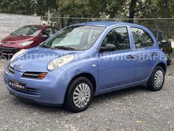 Blau Gebraucht 2004 Nissan Micra Kleinwagen | 2.299 € (Etwas zu teuer)