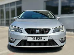 Silber Gebraucht 2013 Seat Leon FR Limousine | 9.790 € (Fairer Preis)