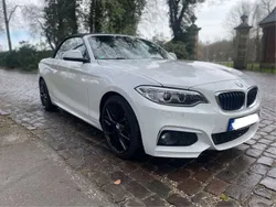 Weiß Gebraucht 2016 BMW 225 M Sport Cabrio | 21.500 € (Guter Preis)