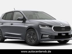 Grau Gebraucht 2025 Skoda Fabia Tour Limousine | 18.990 € (Fairer Preis)