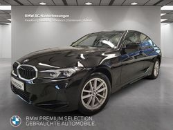 Schwarz Gebraucht 2024 BMW 318 Shadowline Limousine | 29.970 € (Superpreis)