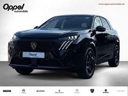Met. perla nera schwarz Gebraucht 2025 Peugeot e-3008 GT SUV | 54.260 € (Etwas zu teuer)