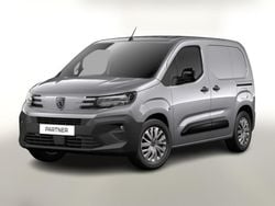 Weiss Neu 2025 Peugeot Partner Van / Kleinbus | 20.288 € (Guter Preis)