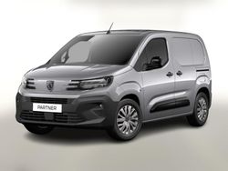 Weiss Neu 2025 Peugeot Partner Van / Kleinbus | 20.288 € (Superpreis)