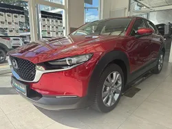 Soul red crystal Gebraucht 2022 Mazda CX-30 Selection SUV | 25.950 € (Fairer Preis)