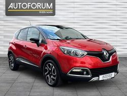 Schwarz Gebraucht 2016 Renault Captur SUV | 10.850 € (Fairer Preis)