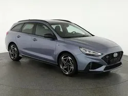 Shimmerin silver metallic Neu 2025 Hyundai i30 N Line Kombi | 27.995 € (Fairer Preis)