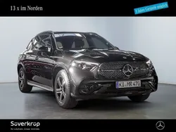 Schwarz Gebraucht 2024 Mercedes GLC200 AMG SUV | 59.950 € (Teuer)