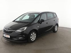 Schwarz Gebraucht 2016 Opel Zafira Tourer Active Van / Kleinbus | 11.220 € (Fairer Preis)