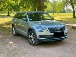 Silber Gebraucht 2017 Skoda Kodiaq Style SUV | 23.500 € (Fairer Preis)