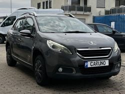 Grau Gebraucht 2014 Peugeot 2008 Business-Line SUV | 6.999 € (Fairer Preis)