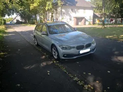 Silber Gebraucht 2016 BMW 320 Kombi | 11.500 € (Guter Preis)