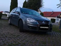 Silber Gebraucht 2007 VW Golf V Comfortline Kombi | 1.400 € (Superpreis)