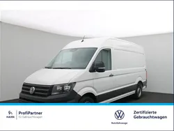 Weiß Gebraucht 2024 VW Crafter Van | 37.490 € (Superpreis)