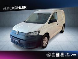 Weiß Gebraucht 2024 VW Caddy Van / Kleinbus | 24.900 € (Fairer Preis)
