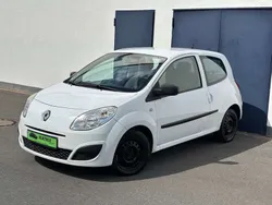 Gletscherweiss Gebraucht 2010 Renault Twingo Authentique Kleinwagen | 1.999 € (Fairer Preis)