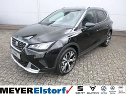 Schwarz Neu 2024 Seat Arona Xperience SUV | 28.490 € (Etwas zu teuer)