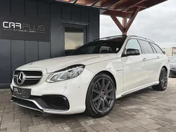 Weiß Gebraucht 2013 Mercedes E63S AMG AMG Kombi | 34.990 € (Guter Preis)