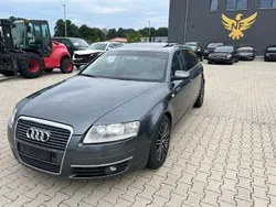 Grau Gebraucht 2005 Audi A6 Sport Kombi | 2.990 € (Etwas zu teuer)