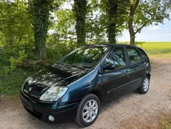 Blau Gebraucht 2001 Renault Scénic Van / Kleinbus | 1.900 € (Fairer Preis)
