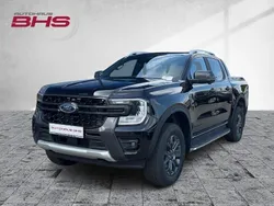 Agate black (schwarz) Neu 2025 Ford Ranger Wildtrack Abholung | 53.550 € (Fairer Preis)
