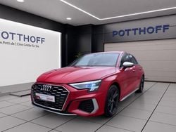 Rot Gebraucht 2020 Audi S3 Sport Limousine | 31.750 € (Guter Preis)