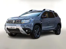 Arktisweiß Gebraucht 2023 Dacia Duster Journey SUV | 19.519 € (Guter Preis)