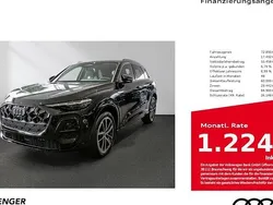 Schwarz Neu 2025 Audi Q5 Ambiente SUV | 72.890 € (Guter Preis)