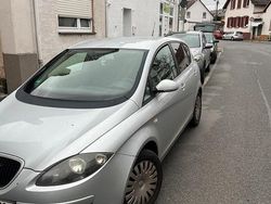 Silber Gebraucht 2008 Seat Altea Kleinwagen | 1.200 € (Superpreis)