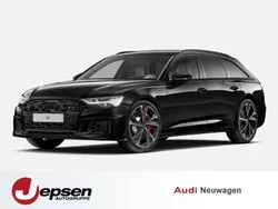 Mythosschwarz metallic Neu 2025 Audi S6 Sport Kombi | 92.740 € (Fairer Preis)